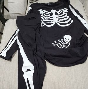 Maternity Skeleton set